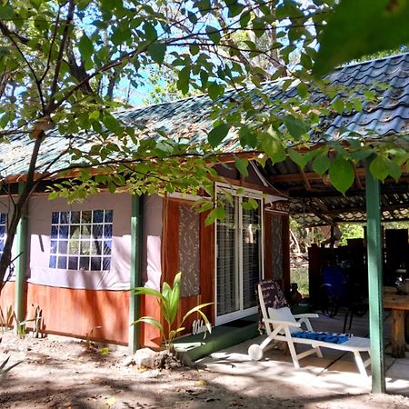 Fully Furnished Family Jungle Tent, Latino Glamping Paquera Εξωτερικό φωτογραφία