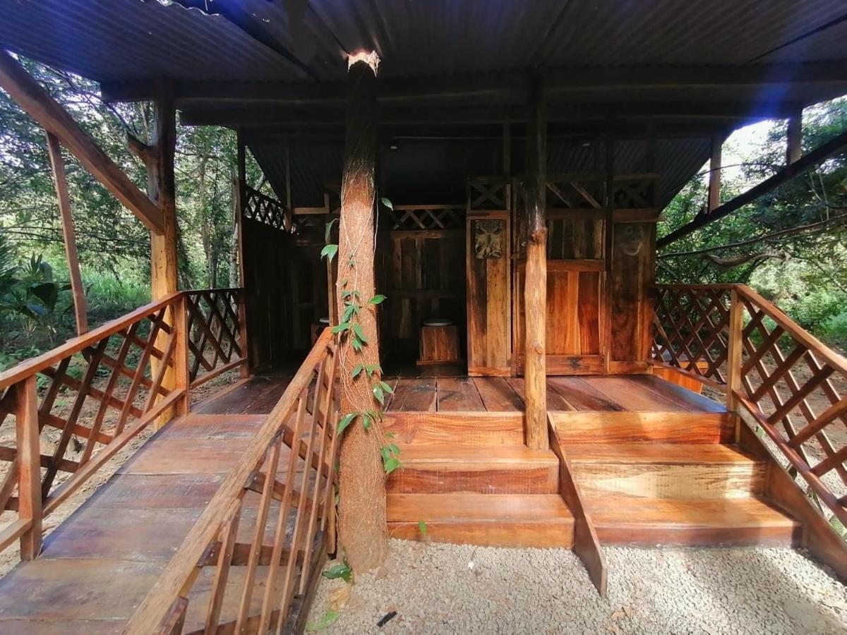 Fully Furnished Family Jungle Tent, Latino Glamping Paquera Εξωτερικό φωτογραφία