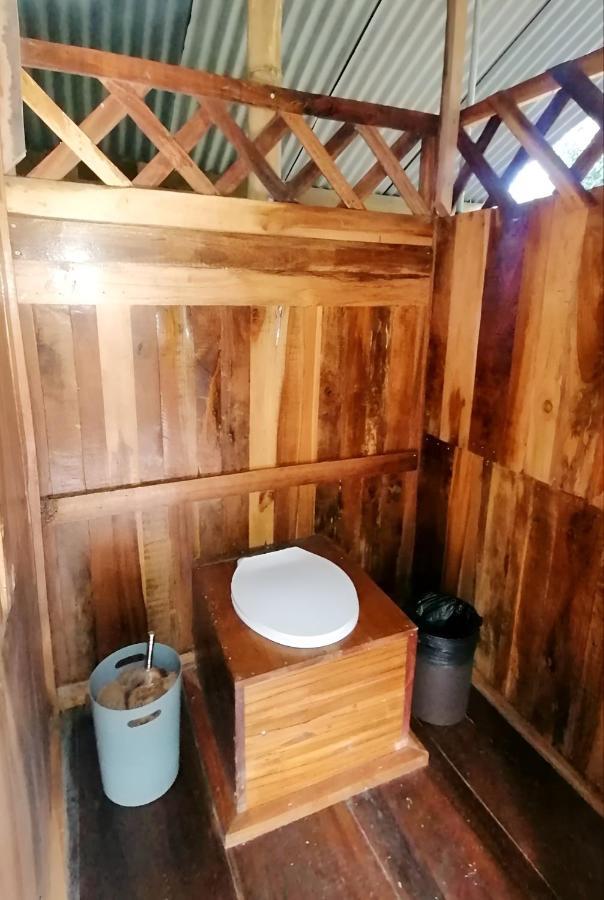 Fully Furnished Family Jungle Tent, Latino Glamping Paquera Εξωτερικό φωτογραφία