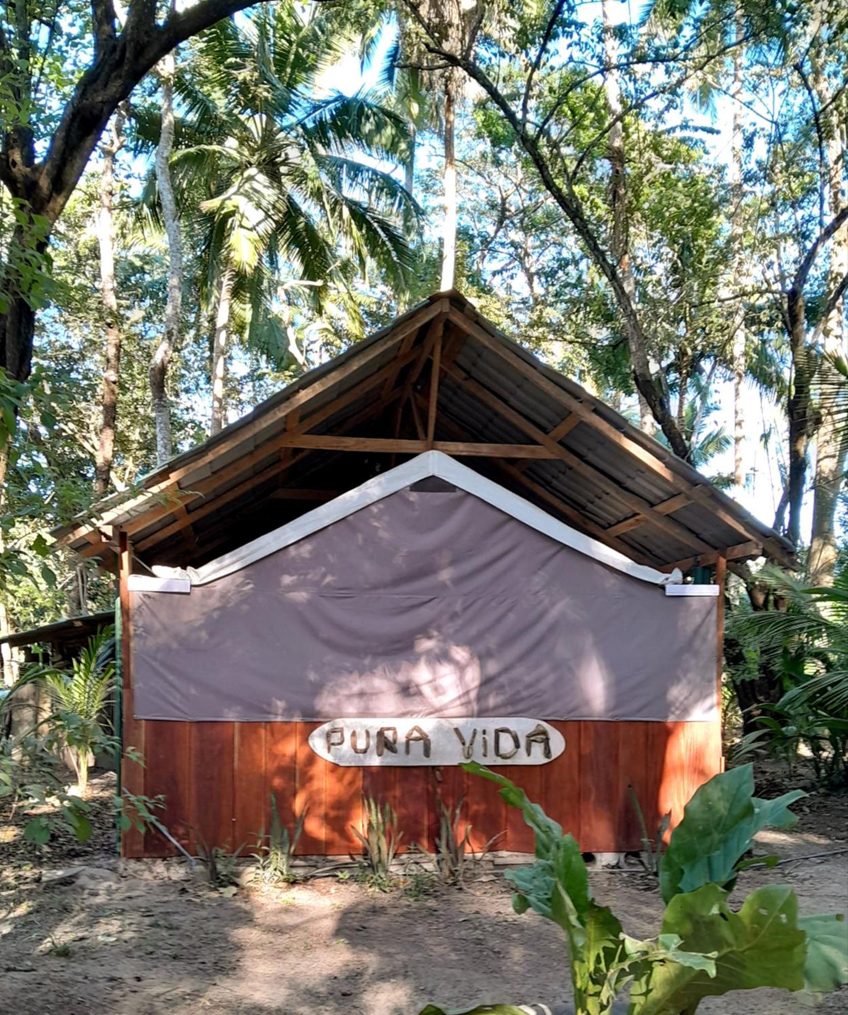 Fully Furnished Family Jungle Tent, Latino Glamping Paquera Εξωτερικό φωτογραφία