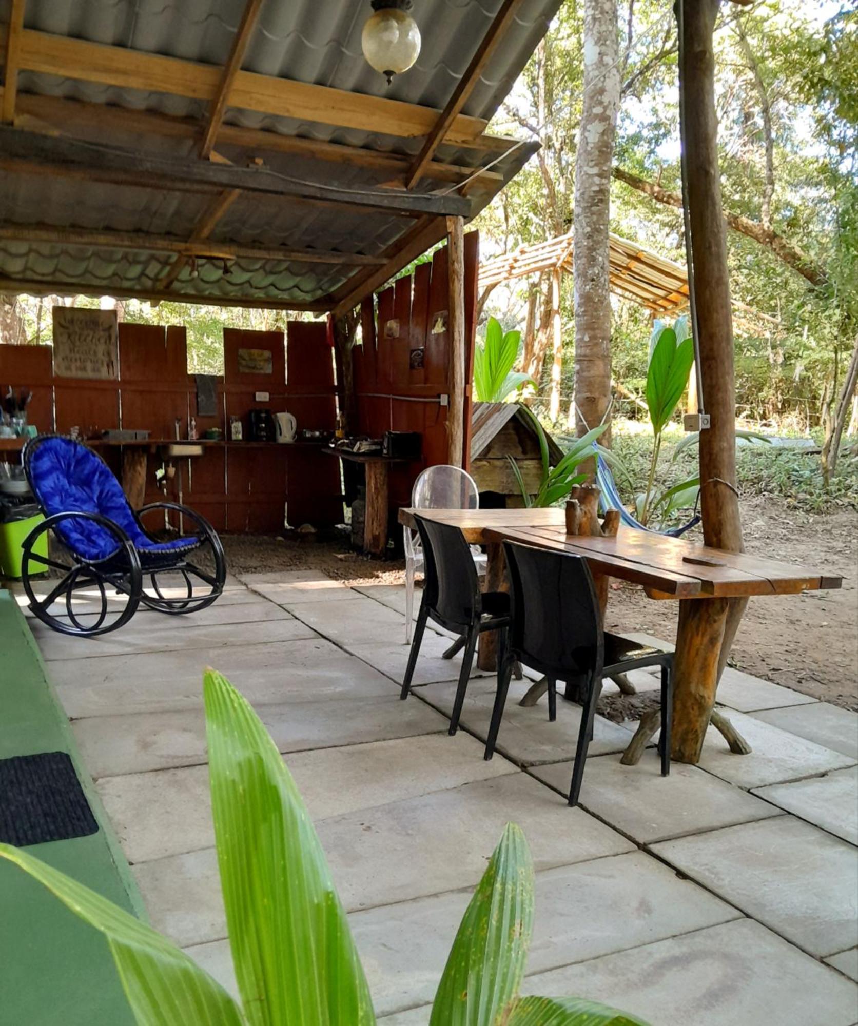 Fully Furnished Family Jungle Tent, Latino Glamping Paquera Εξωτερικό φωτογραφία