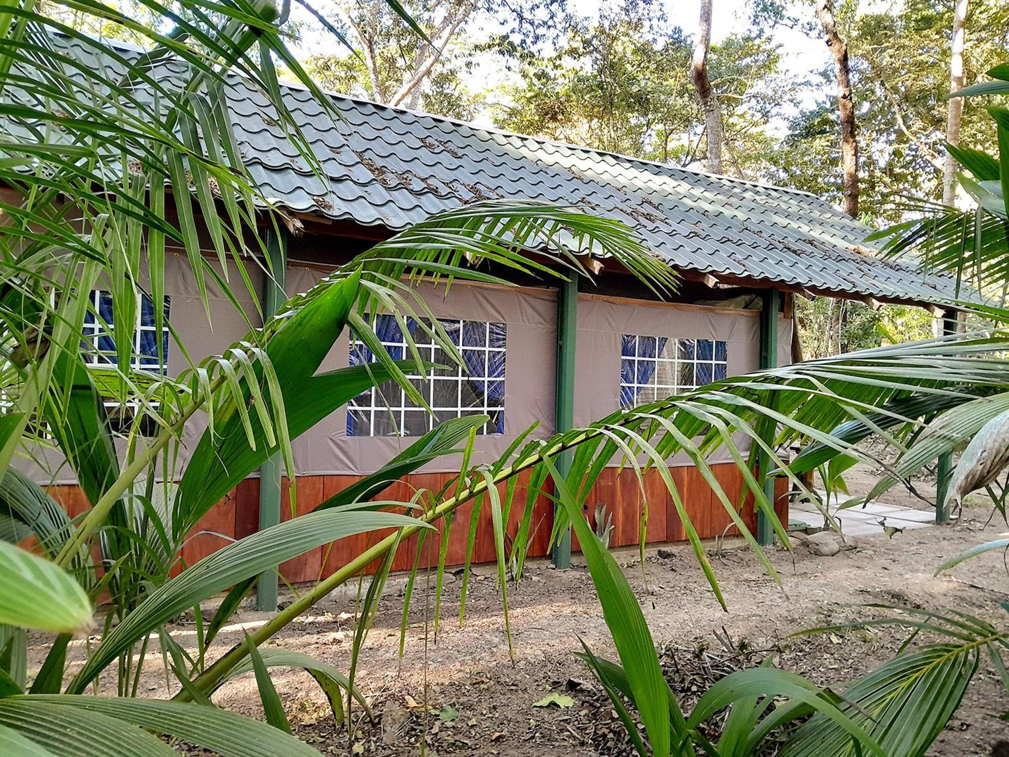 Fully Furnished Family Jungle Tent, Latino Glamping Paquera Εξωτερικό φωτογραφία