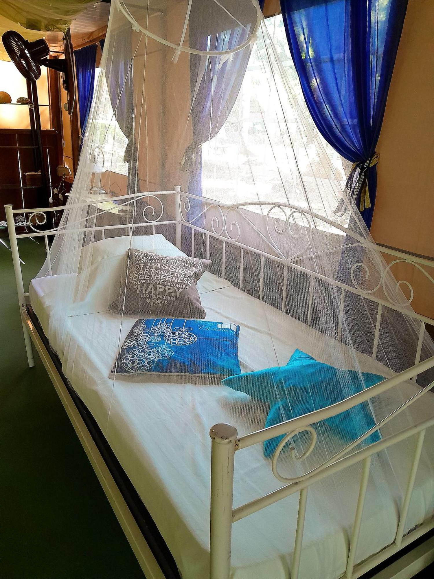 Fully Furnished Family Jungle Tent, Latino Glamping Paquera Εξωτερικό φωτογραφία