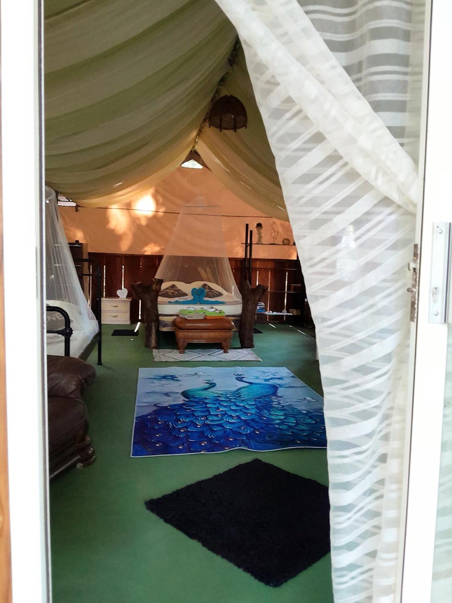 Fully Furnished Family Jungle Tent, Latino Glamping Paquera Εξωτερικό φωτογραφία